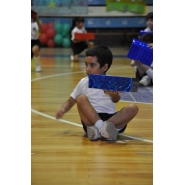 Fiesta de la Educación Física - Nivel Inicial y Primario (1°, 2° y 3° grados)